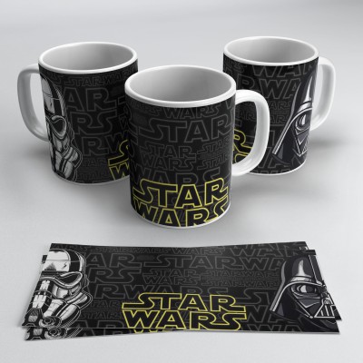 Caneca Star Wars